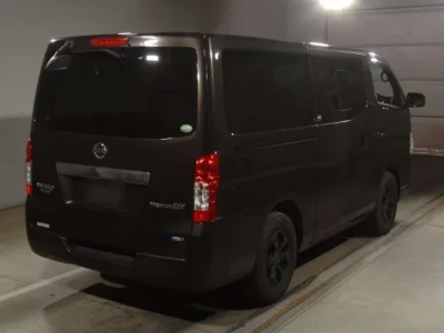 Nissan CARAVAN VAN