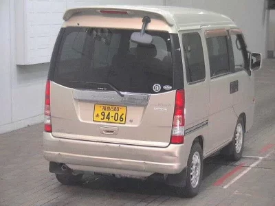 Subaru GOLF ALLTRACK