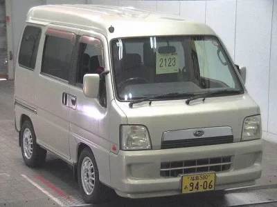 Subaru GOLF ALLTRACK