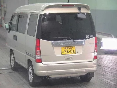 Subaru GOLF ALLTRACK