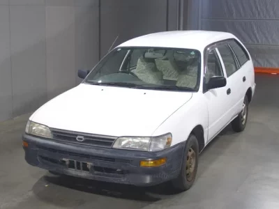 Toyota COROLLA VAN