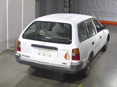 Toyota COROLLA VAN