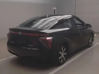 Toyota MIRAI