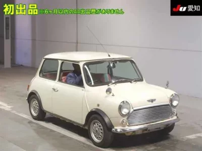 Rover MINI