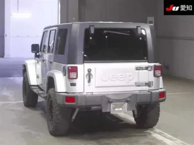 Chrysler JEEP WRANGLER