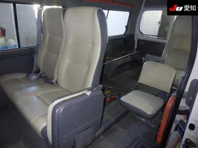 Nissan CARAVAN BUS