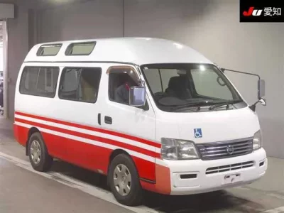 Nissan CARAVAN BUS