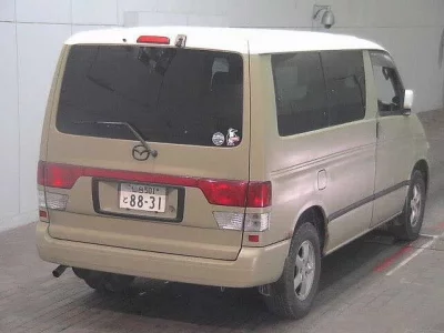Mazda BONGO FRIENDEE
