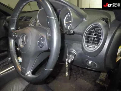 Mercedes-Benz SLK CLASS