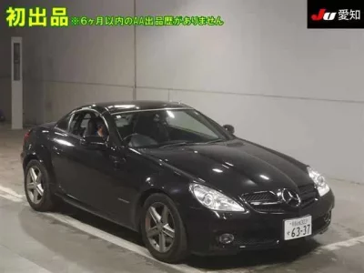 Mercedes-Benz SLK CLASS