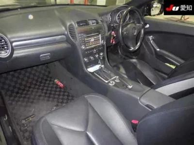 Mercedes-Benz SLK CLASS