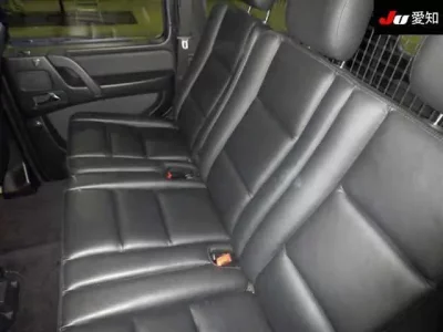 Mercedes-Benz G CLASS