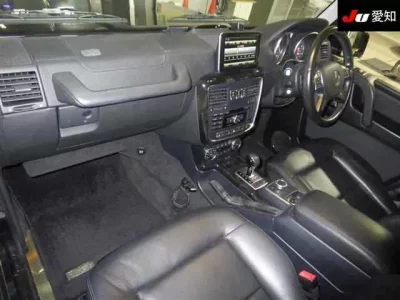 Mercedes-Benz G CLASS