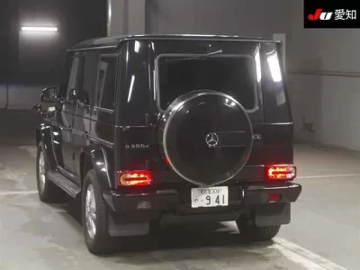 Mercedes-Benz G CLASS