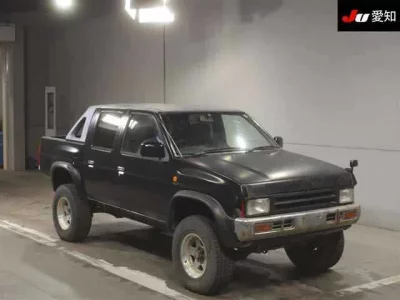 Nissan DATSUN PICKUP