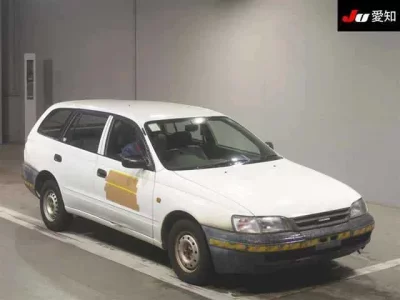 Toyota CALDINA VAN