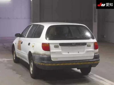 Toyota CALDINA VAN