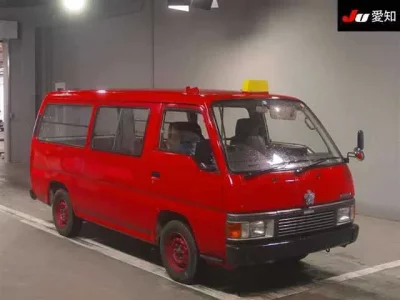 Nissan HOMY VAN