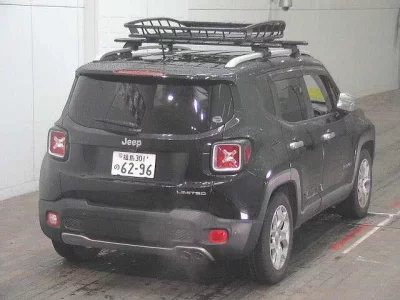 Chrysler JEEP RENEGADE