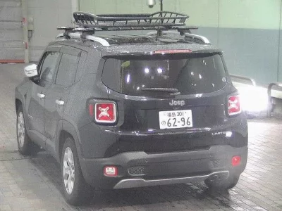 Chrysler JEEP RENEGADE