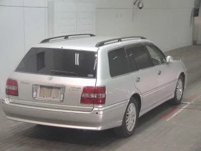 Toyota CROWN ESTATE
