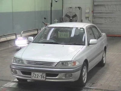 Toyota CARINA