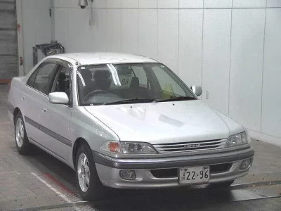 Toyota CARINA