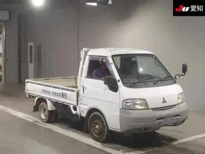 Mitsubishi DELICA TRUCK