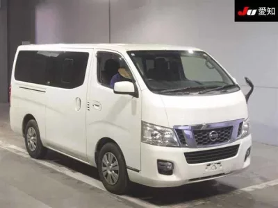 Nissan CARAVAN VAN