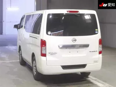 Nissan CARAVAN VAN