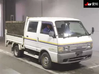 Mazda BONGO BRAWNY TRUCK