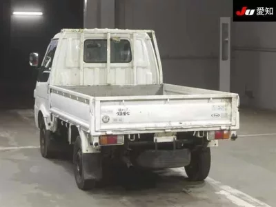 Mitsubishi DELICA TRUCK
