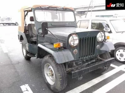 Mitsubishi JEEP