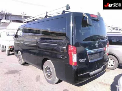 Nissan CARAVAN VAN