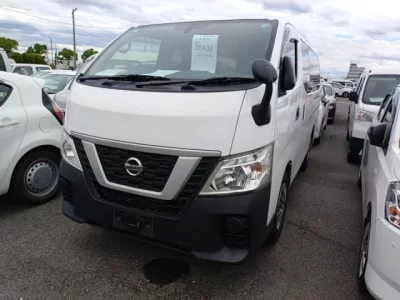 Nissan CARAVAN VAN