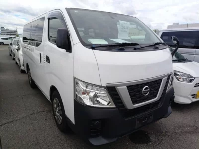 Nissan CARAVAN VAN
