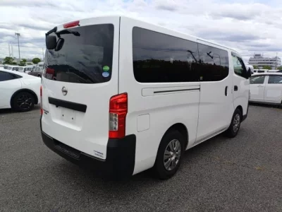 Nissan CARAVAN VAN