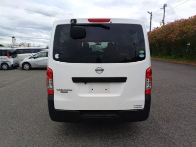 Nissan CARAVAN VAN
