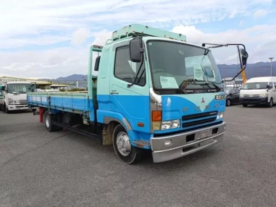 Mitsubishi FUSO FIGHTER