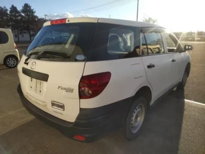 Mazda FAMILIA VAN