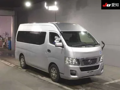Nissan CARAVAN VAN