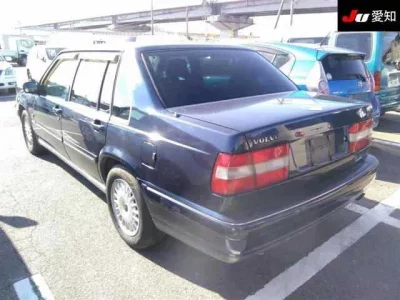 Volvo 960 SERIES