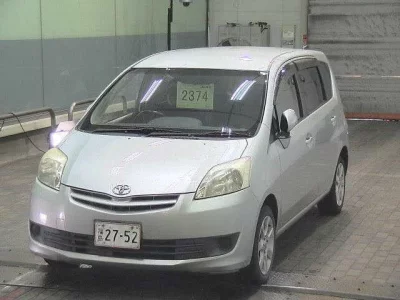 Toyota PASSO SETTE
