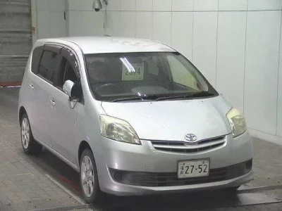 Toyota PASSO SETTE