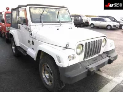 Chrysler JEEP WRANGLER