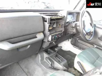 Chrysler JEEP WRANGLER