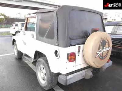 Chrysler JEEP WRANGLER