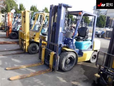 KOMATSU FORKLIFT