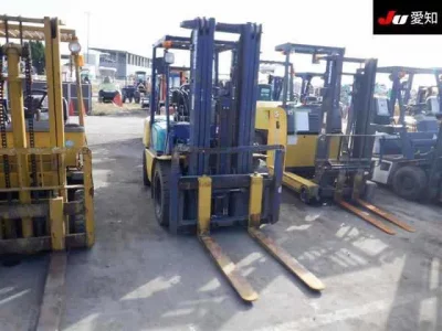 KOMATSU FORKLIFT