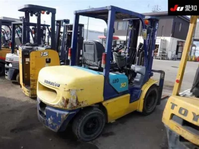 KOMATSU FORKLIFT